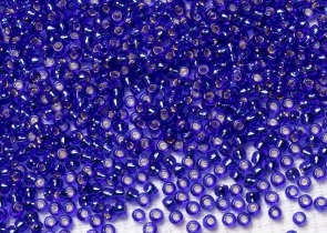 Бисер Япония 15/0 круглый 10 г 0028