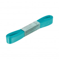 Лента атласная 12 мм ( 1/2 ") "Gamma" ФАСОВКА 5.4 м №047 лазурный